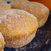Sugar Donut Muffins ****