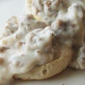 Bob Evans' Sausage Gravy