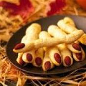 Spooky Witches Fingers