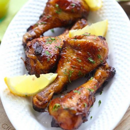 Hawaiian Baked Chicken