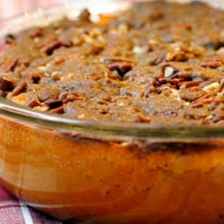 Sweet Potato Casserole