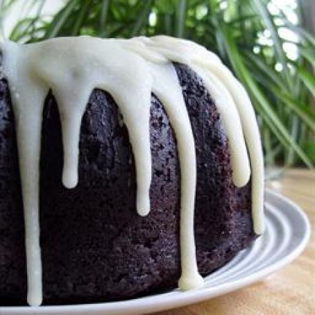 Chocolate Zucchini Cake