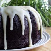 Chocolate Zucchini Cake