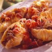 Taco Stuffed Shells