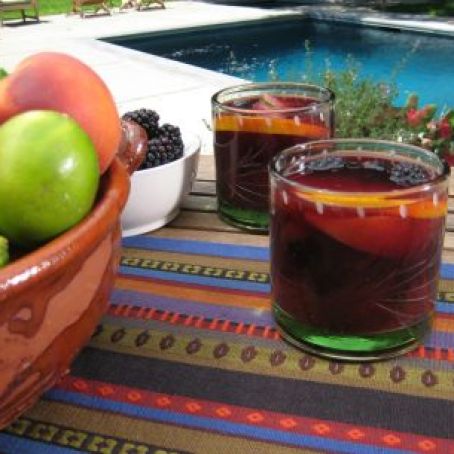 Sangria Sunrise