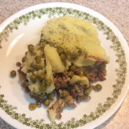 Shepard's Pie/Sandy's