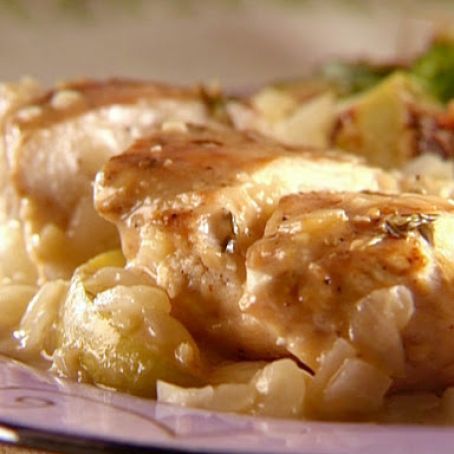 Apple Cider Chicken