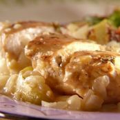 Apple Cider Chicken