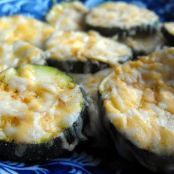 zucchini melts