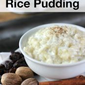 Rice Pudding for the Instant Pot