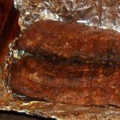 The Ultimate Hot Pork Rib Rub