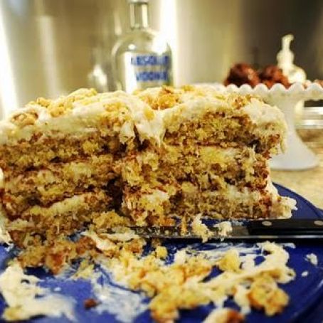 CAKE - Billie’s Italian Cream Cake