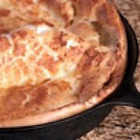 Oven Baked German Pancake