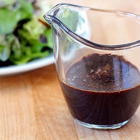 Balsamic Vinaigrette