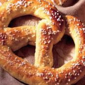 Soft Pretzels