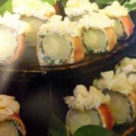 Heart of Palm Prosciutto Wraps