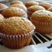 Peanut Butter Cupcakes