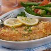 Parmesan-Crusted Pork