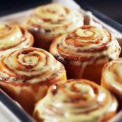 Cinnabon Rolls