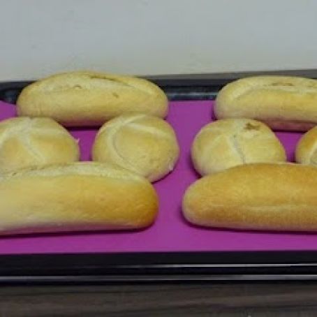 Quick and Easy Baguette