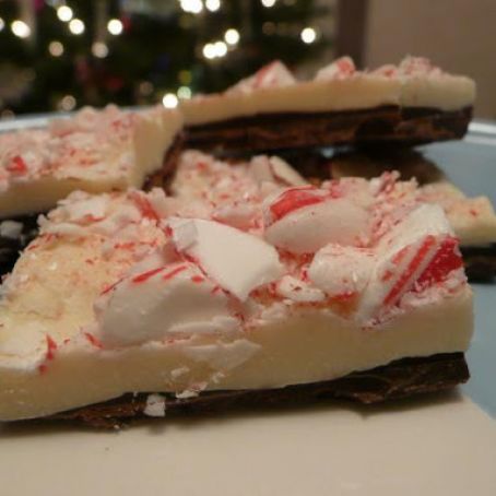 Peppermint Bark