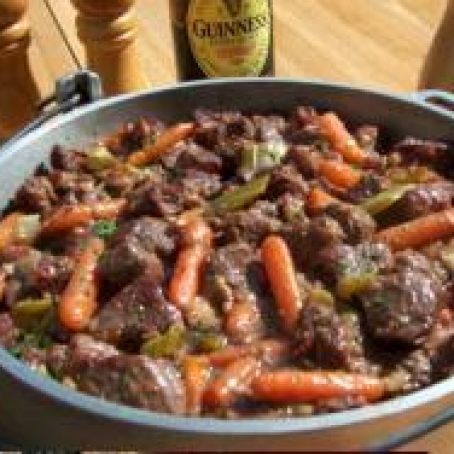 Beef and Guinness Casserole