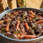 Beef and Guinness Casserole