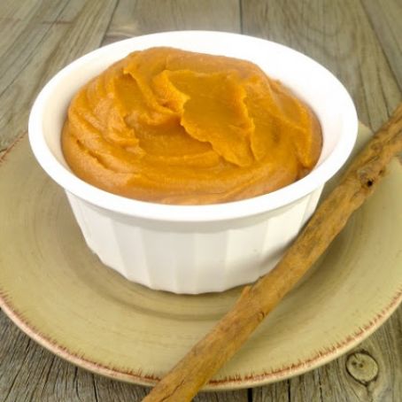 Paleo Pumpkin Honey Butter