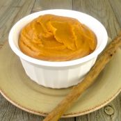Paleo Pumpkin Honey Butter