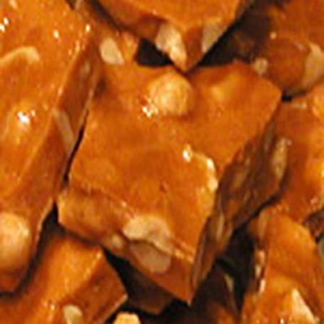 Peanut Brittle