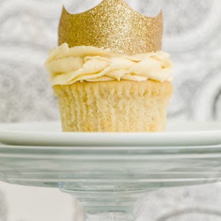 The Ultimate Vanilla Cupcake Recipe