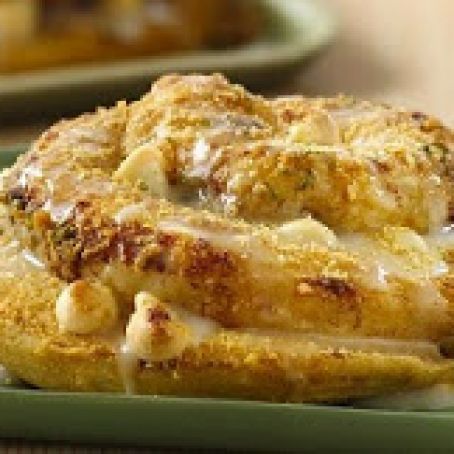 Key Lime Pie Cinnamon Rolls