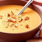 Creamy Sweet Potato Soup