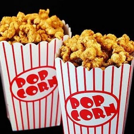 Caramel Popcorn