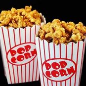 Caramel Popcorn