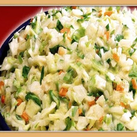 KFC coleslaw