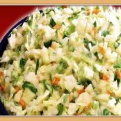 KFC coleslaw