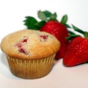Strawberry Cream Cheese Muffins