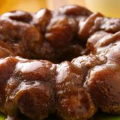 Cream Cheese Stuffed Monkey Bread