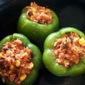 Crock Pot Pepper Dinner