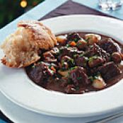 Boeuf Bourguignon
