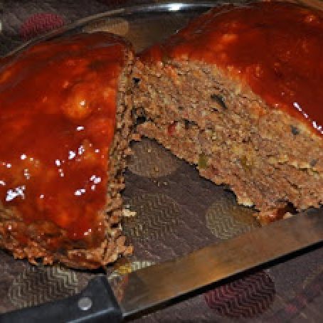 BROWN SUGAR MEAT LOAF