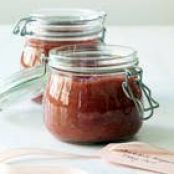 Rhubarb Compote