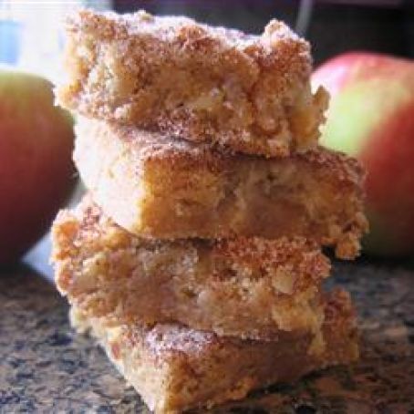 Apple Squares