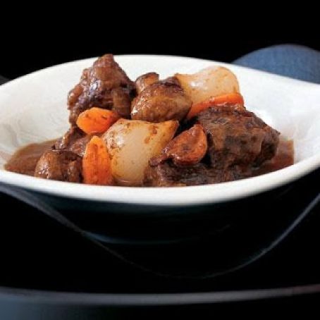BOEUF BOURGUIGNON