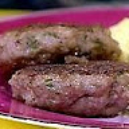 Sausage O'Patties