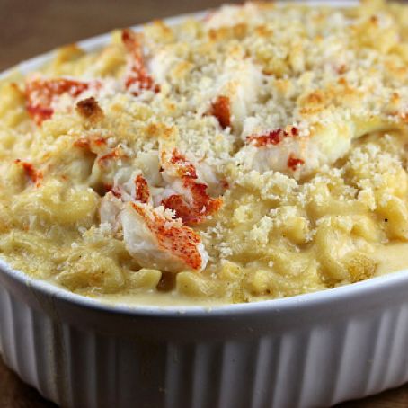 Lobster Mac and Cheese