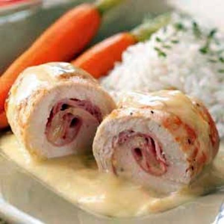 Chicken Saltimbocca Recipe