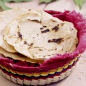 Corn Tortillas from Scratch
