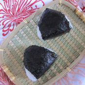 Onigiri, Japanese Rice Balls